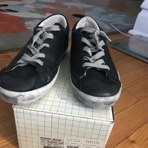 Kids’ Superstar Golden Goose, Worn Once